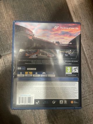 Gran Turismo 7 - PS4