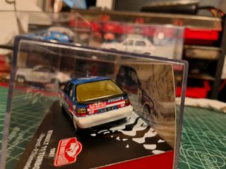 Renault 11 Turbo 1/43 Rally