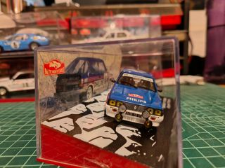 Renault 11 Turbo 1/43 Rally