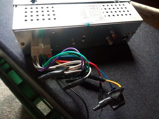 Radio Coche FM/USB/SD 50Wx4