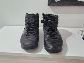 Reebok Freestyle Hi - Negras