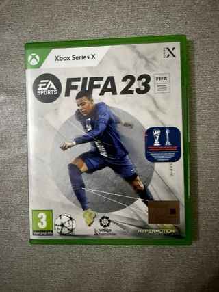 FIFA 23 Xbox Series X