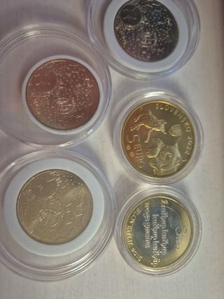 Monete: 5€ Slovakia