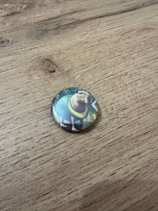 Spilla 32mm Brainrot: Gadget