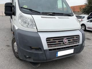 Fiat 95117 morro completo ducato caja 3.0 jtd cat