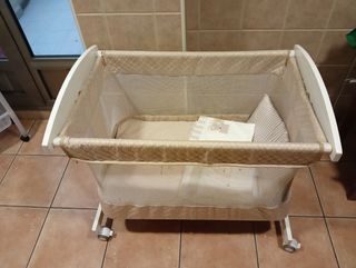 Mini cuna bebé - Cuna colecho