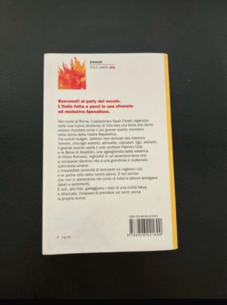 che la festa cominci 