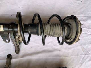 2 manguetas completas Citroen Saxo VTS 16v, 8v.