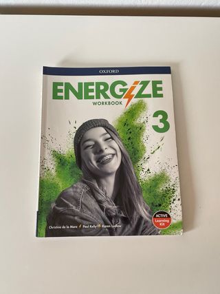Energize 3eso Workbook 