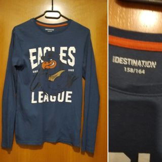 CAMISA Eagles League T12