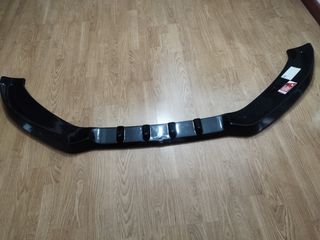 Lip o añadido delantero Audi A5 8T (07-11)