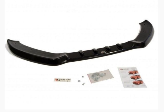 Lip o añadido delantero Audi A5 8T (07-11)