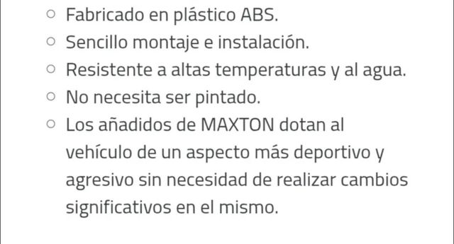 Lip o añadido delantero Audi A5 8T (07-11)