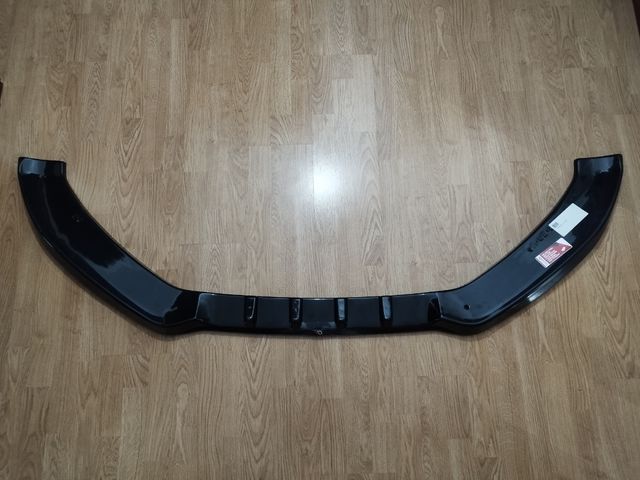 Lip o añadido delantero Audi A5 8T (07-11)