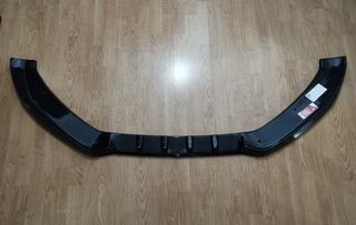 Lip o añadido delantero Audi A5 8T (07-11)
