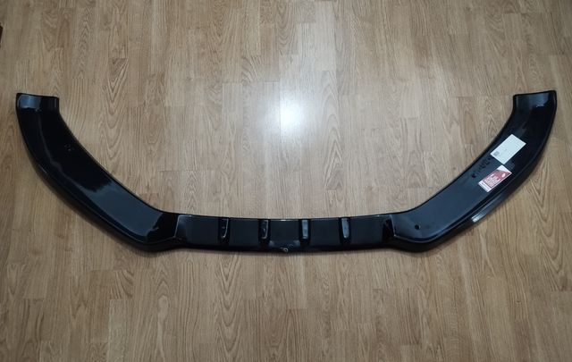 Lip o añadido delantero Audi A5 8T (07-11)