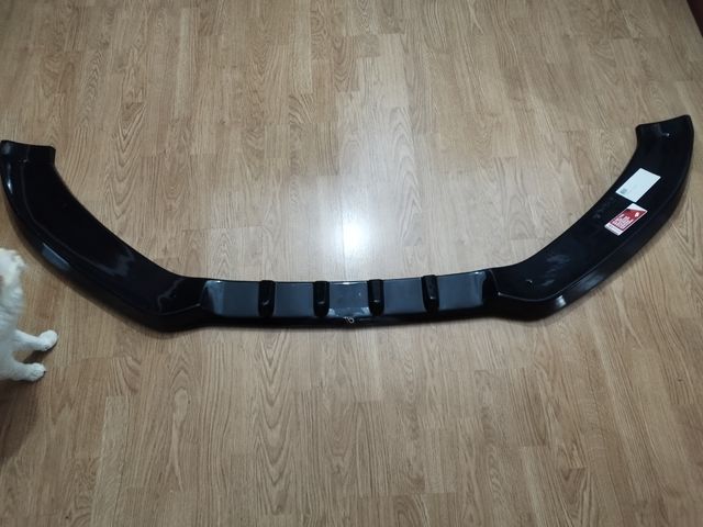 Lip o añadido delantero Audi A5 8T (07-11)
