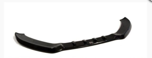 Lip o añadido delantero Audi A5 8T (07-11)