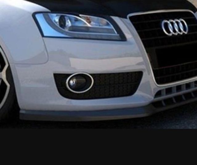 Lip o añadido delantero Audi A5 8T (07-11)