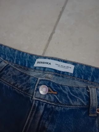 Jeans Bershka baggy L - 40