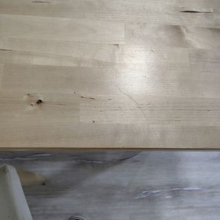 Mesa comedor extensible abedul