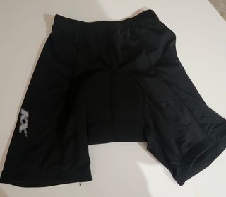 Conjunto ciclismo niño, para edad de 10 a 12 años.