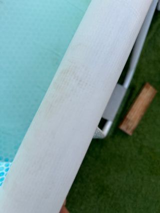 Piscina INTEX rectangular - Impecable