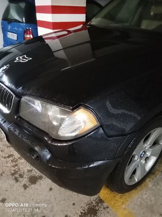 BMW X3 2005