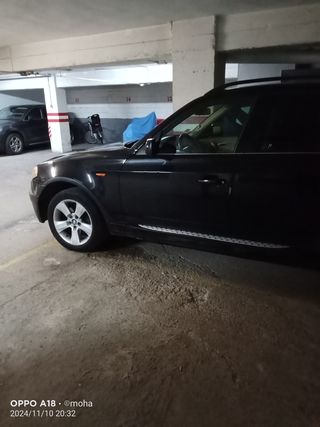 BMW X3 2005