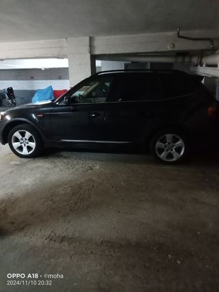BMW X3 2005