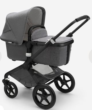Carrito Bugaboo fox 2 silla y capazo 