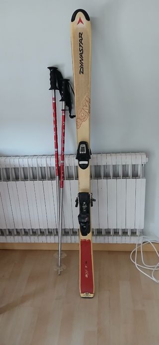 Esquís Dynastar Age 7 162cm