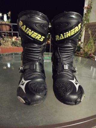 BOTAS RAINERS 999 GP - carretera