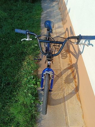Bicicleta BMX Wolferine