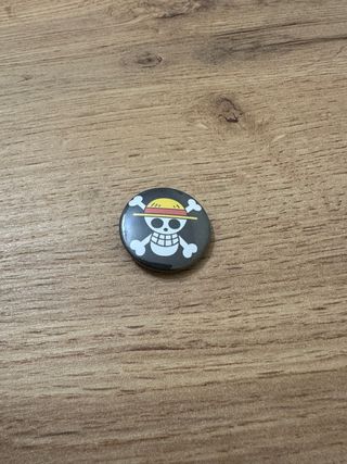 Spilla One Piece Jolly Roger 32mm