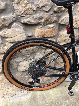 Bicicleta montaña KTM Myroon carbono