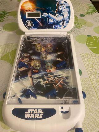 Mini Pinball Star Wars