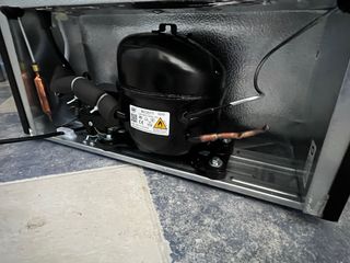 Nevera Cecotec 90L - Acero inoxidable