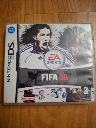 FIFA 08 Nintendo DS - EA Sports