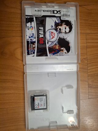 FIFA 08 Nintendo DS - EA Sports