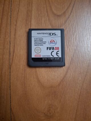 FIFA 08 Nintendo DS - EA Sports