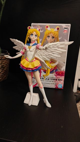 Figura Sailor Moon Eternal