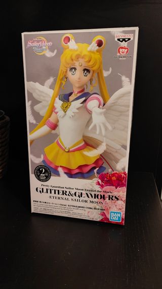 Figura Sailor Moon Eternal