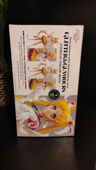 Figura Sailor Moon Eternal