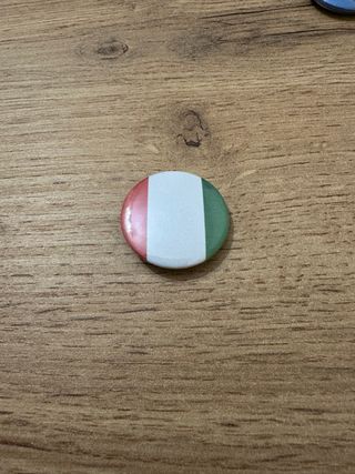 Spilla Italia 32mm - Souvenir