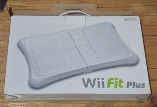 Wii Fit Balance Board - Wii
