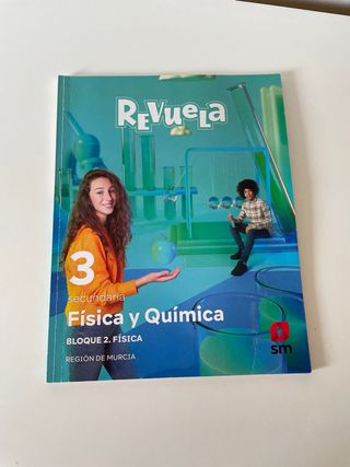 Física y Química 3eso Revuela bloque 2 