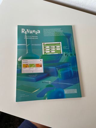 Física y Química 3eso Revuela bloque 2 