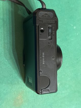 Konica MT9 - Macchina Fotografica Analogica 35mm