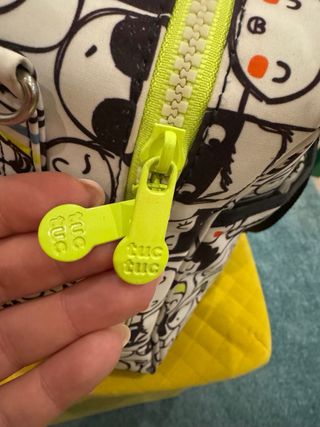 Mala maternidade Tuc Tuc - Ótimo estado